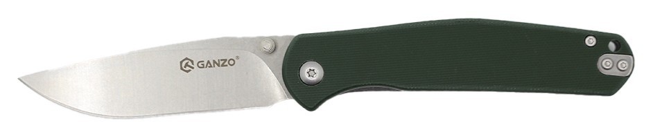 Нож складной Ganzo G6804 зеленый