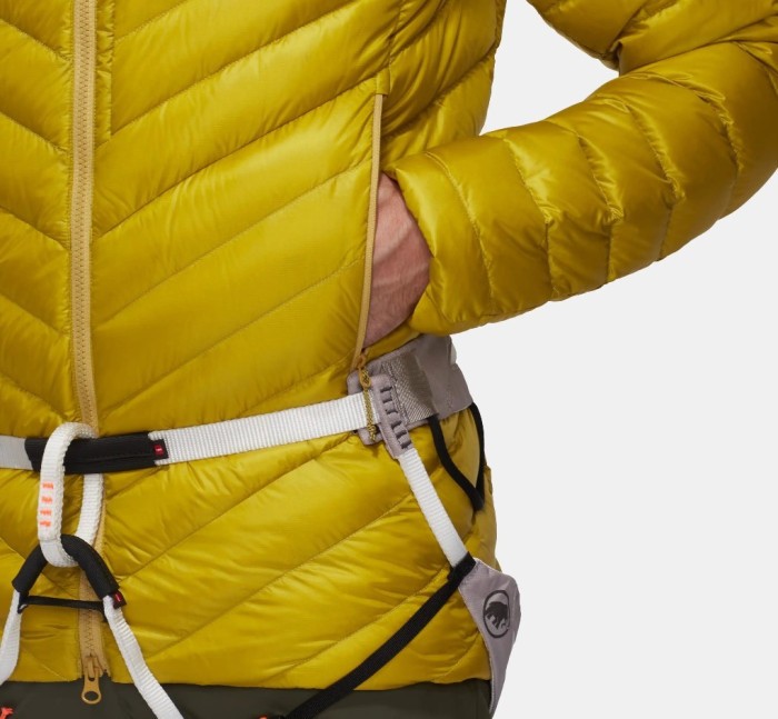 Куртка для туризма Mammut (1013-02961) Broad Peak IN Hooded Jacket 2025