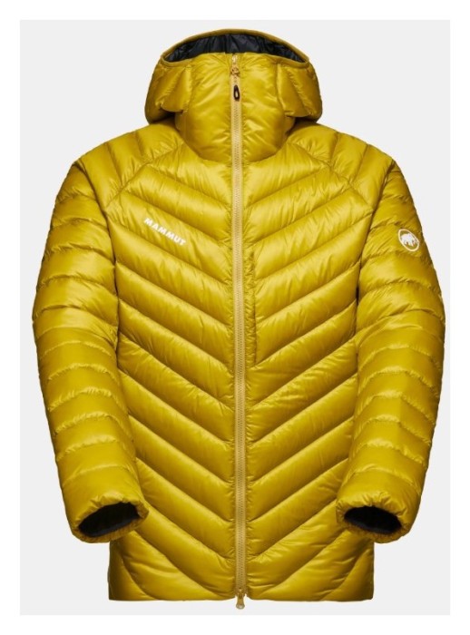 Куртка для туризма Mammut (1013-02961) Broad Peak IN Hooded Jacket 2025