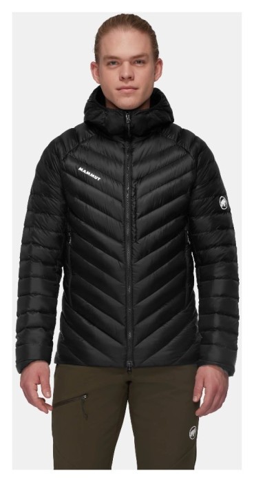 Куртка для туризма Mammut (1013-02961) Broad Peak IN Hooded Jacket 2025
