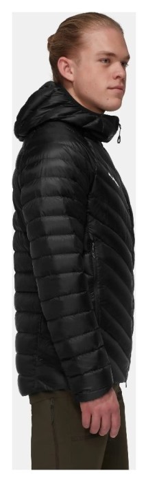 Куртка для туризма Mammut (1013-02961) Broad Peak IN Hooded Jacket 2025