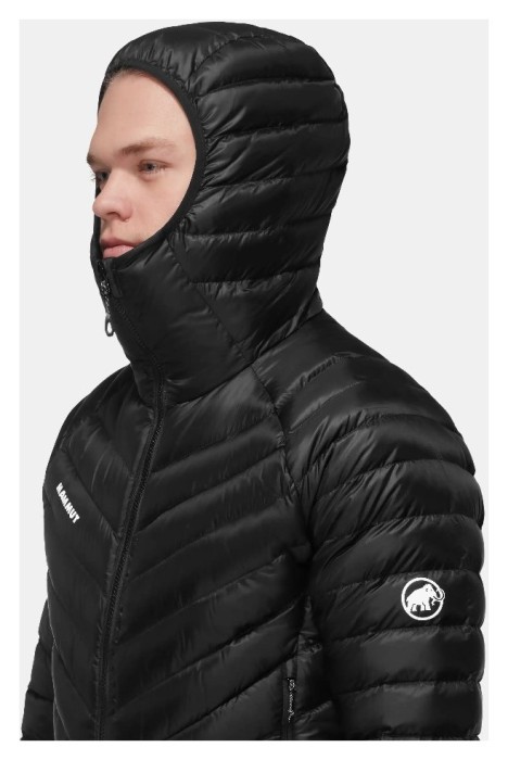 Куртка для туризма Mammut (1013-02961) Broad Peak IN Hooded Jacket 2025