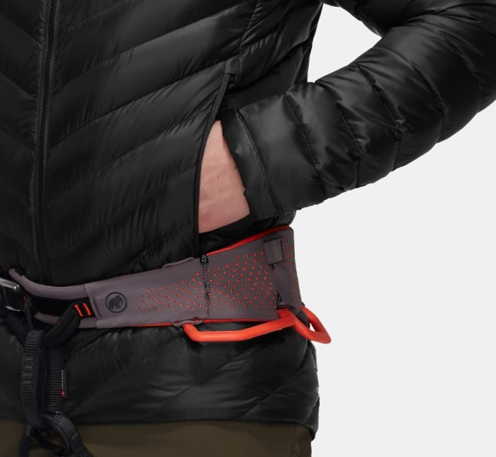 Куртка для туризма Mammut (1013-02961) Broad Peak IN Hooded Jacket 2025