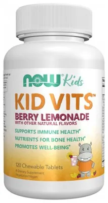 Kid Vits™ - 120 tabs Berry Lemonade
