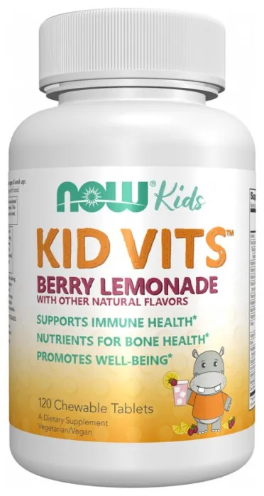 Kid Vits™ - 120 tabs Berry Lemonade