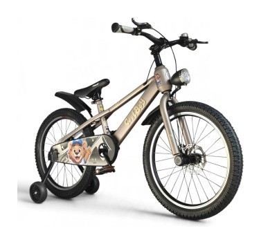Дитячий велосипед Zenda YX01-16
