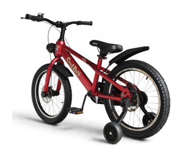 Дитячий велосипед Zenda YX01-16