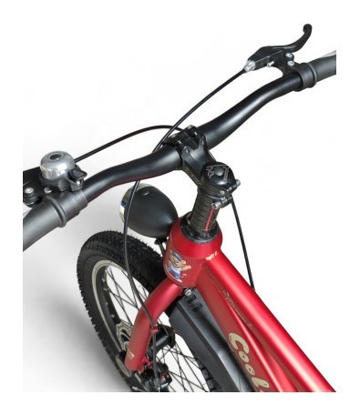 Дитячий велосипед Zenda YX01-16