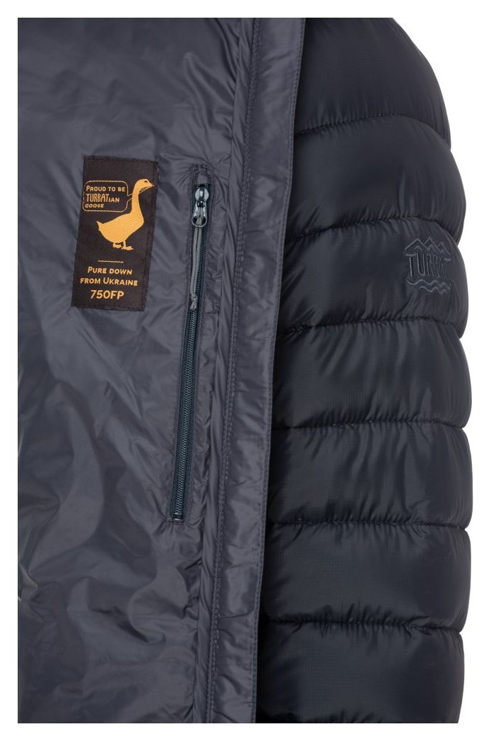 Пухова куртка Turbat Trek Mns