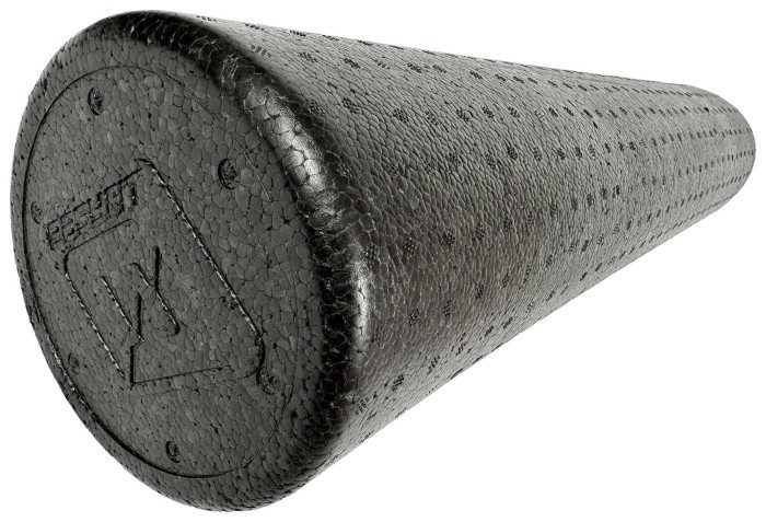 Масажний ролик EasyFit PolyFoam Roller EPP 90 см, укр, укр