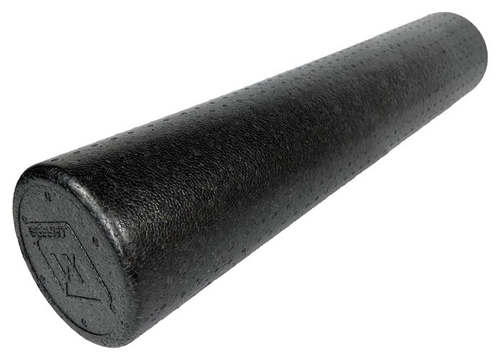 Массажный ролик EasyFit PolyFoam Roller EPP 90 см