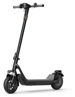 Електросамокат NIU KQi 100P Gray 9.5", 300(600)W, 5.2Ah, 29km, 25km/h, 15%, App, 17,3 kg