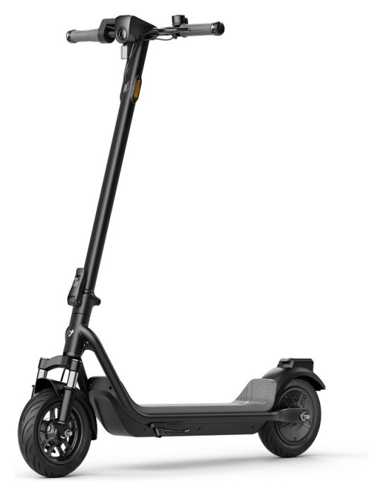 Електросамокат NIU KQi 100P Gray 9.5", 300(600)W, 5.2Ah, 29km, 25km/h, 15%, App, 17,3 kg