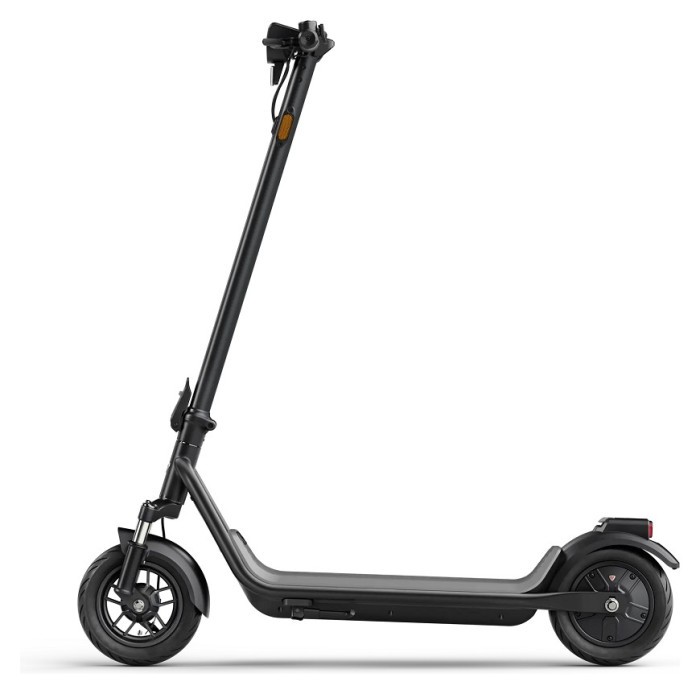 Електросамокат NIU KQi 100P Gray 9.5", 300(600)W, 5.2Ah, 29km, 25km/h, 15%, App, 17,3 kg