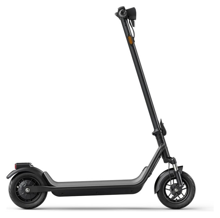 Електросамокат NIU KQi 100P Gray 9.5", 300(600)W, 5.2Ah, 29km, 25km/h, 15%, App, 17,3 kg