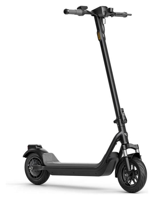 Електросамокат NIU KQi 100P Gray 9.5", 300(600)W, 5.2Ah, 29km, 25km/h, 15%, App, 17,3 kg