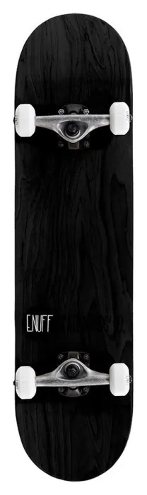 Enuff Скейтборд Logo Stain black