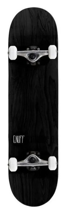 Enuff Скейтборд Logo Stain black