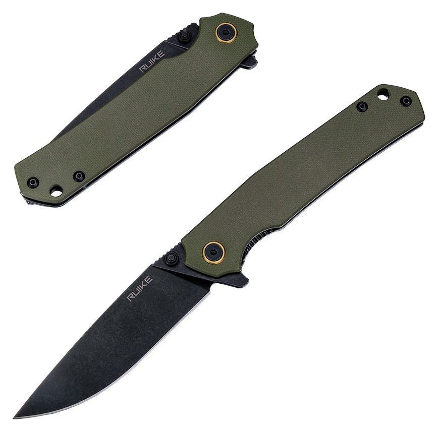 Нож складной Ruike P801-G