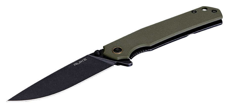 Нож складной Ruike P801-G
