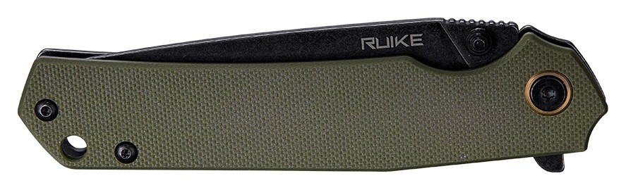 Нож складной Ruike P801-G