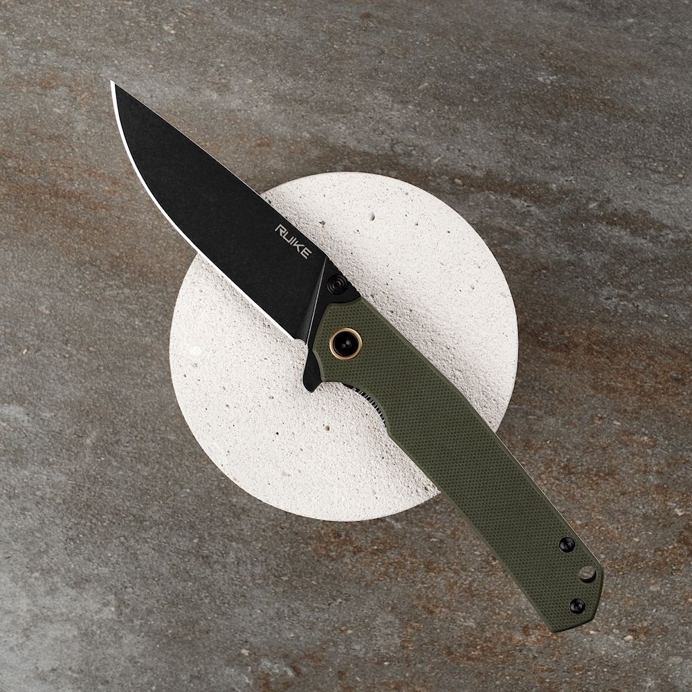 Нож складной Ruike P801-G