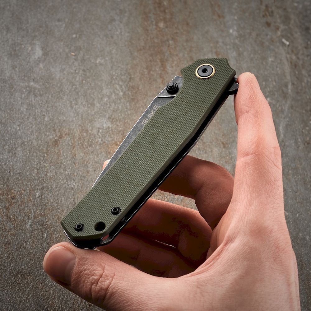 Нож складной Ruike P801-G