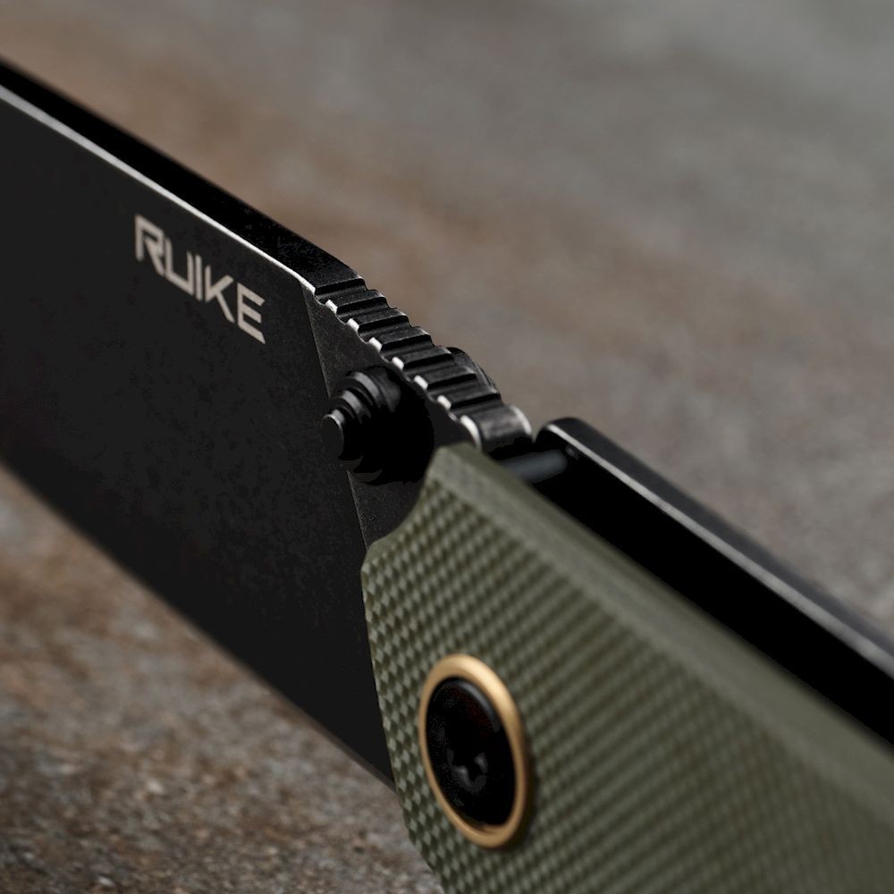 Нож складной Ruike P801-G