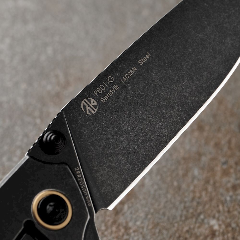 Нож складной Ruike P801-G