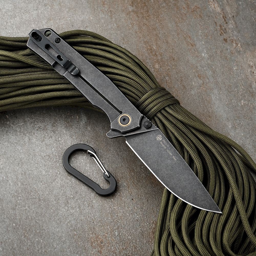 Нож складной Ruike P801-G