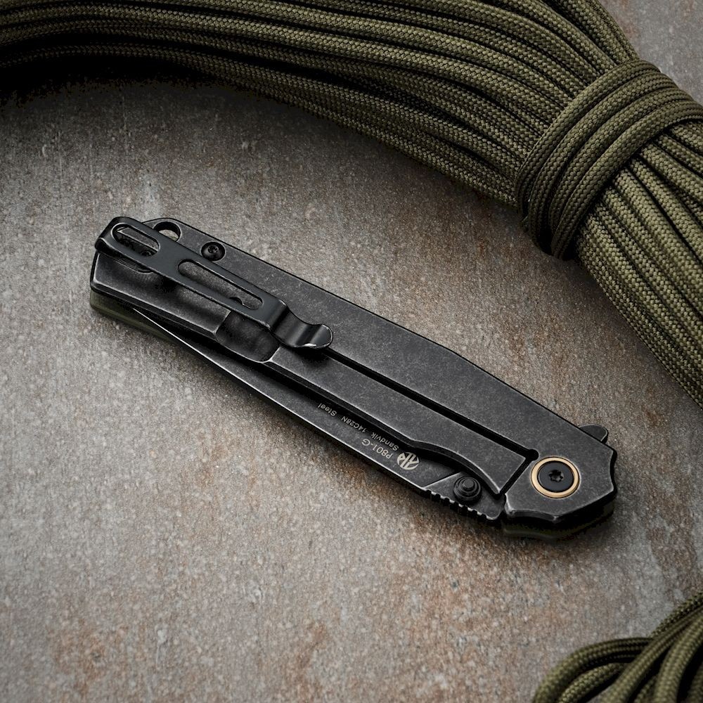 Нож складной Ruike P801-G