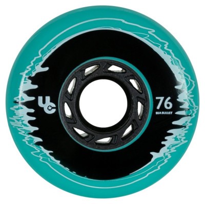 Колеса POWERSLIDE ( 406204 ) Cosmic Interference 76/86A, 4-pack 2024