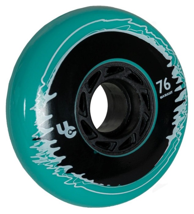 Колеса POWERSLIDE ( 406204 ) Cosmic Interference 76/86A, 4-pack 2024
