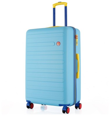 Валіза Semi Line 28" (L) Blue (T5844-3)