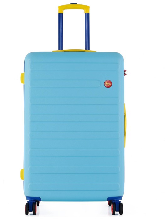 Валіза Semi Line 28" (L) Blue (T5844-3)