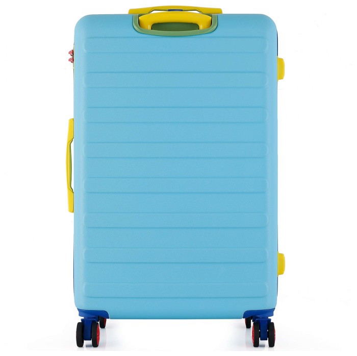 Валіза Semi Line 28" (L) Blue (T5844-3)
