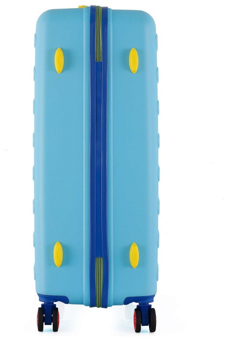 Валіза Semi Line 28" (L) Blue (T5844-3)