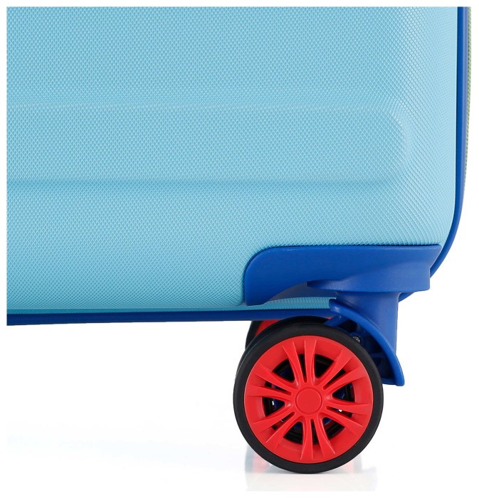 Валіза Semi Line 28" (L) Blue (T5844-3)