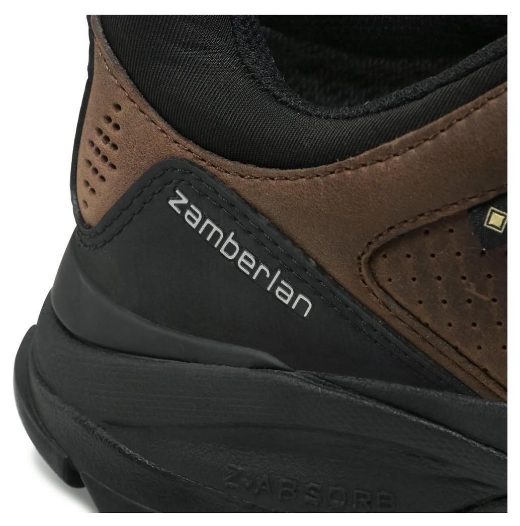 Кросівки Zamberlan 152 Yeren Low GTX RR FGL, укр, укр