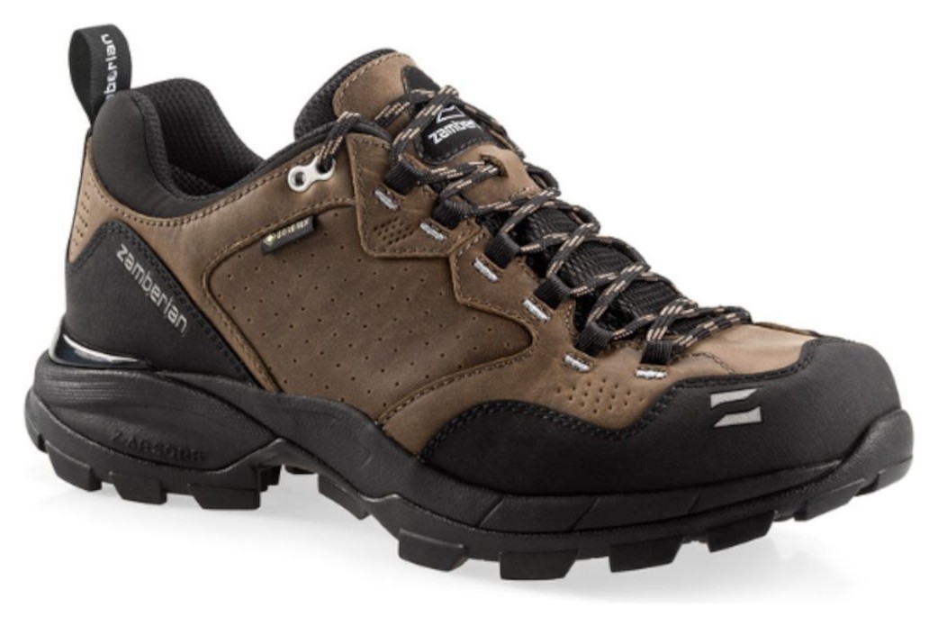 Кросівки Zamberlan 152 Yeren Low GTX RR FGL, укр, укр