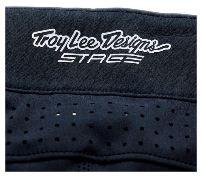 Велошорти TLD STAGE SHORT SHELL; MONO [BLACK] XL