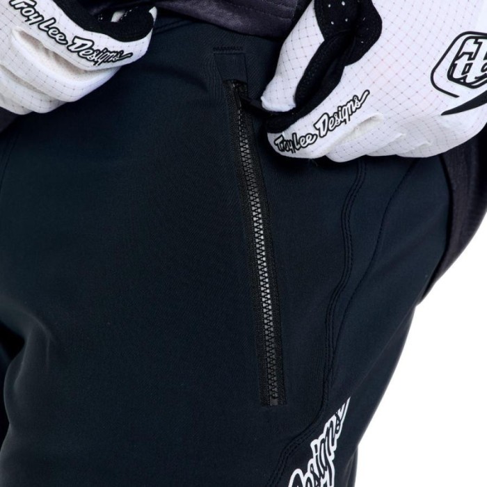 Велошорти TLD STAGE SHORT SHELL; MONO [BLACK] XL