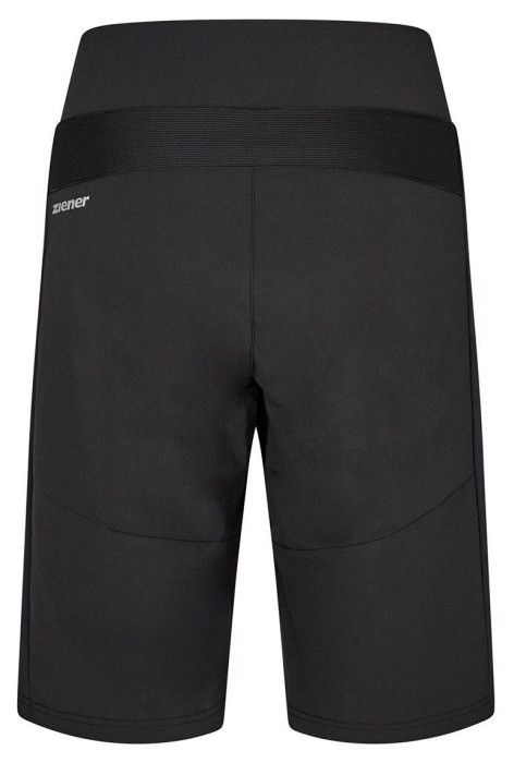 Шорты Ziener Nuwe X-Function black