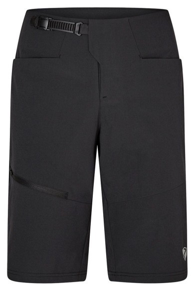 Шорті Ziener Nuwe X-Function black, укр