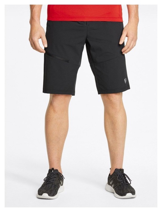 Шорты Ziener Nuwe X-Function black