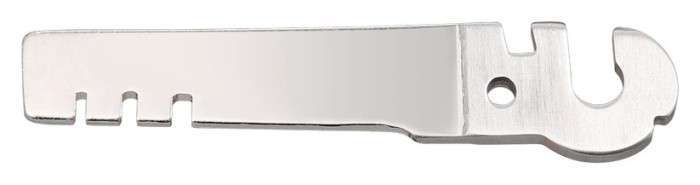 Змінний інструмент FTS1-5 до мультитула Roxon Flex S804 (точилка для риболовних крюків)