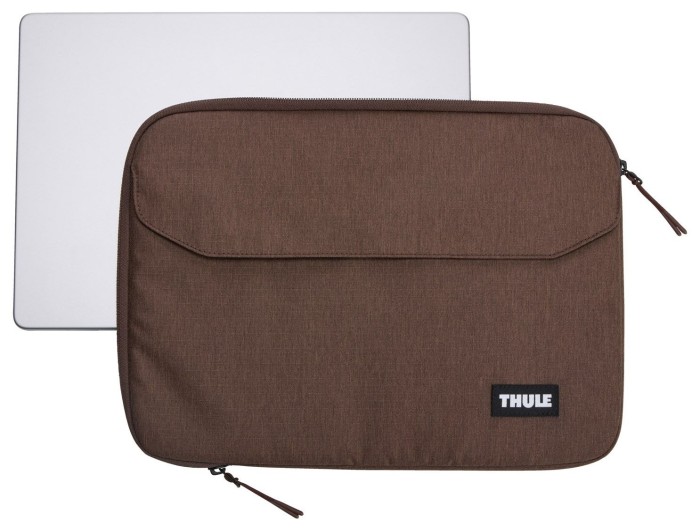 Чохол Thule Lithos Sleeve MacBook Pro 14'' (Nuanced Brown) 3205457 (TH 3205457)