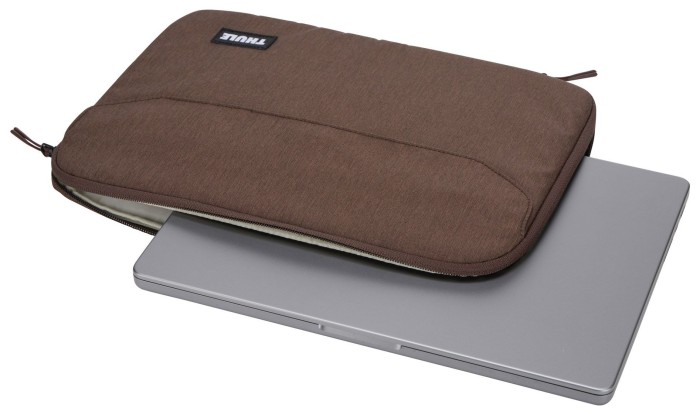Чохол Thule Lithos Sleeve MacBook Pro 14'' (Nuanced Brown) 3205457 (TH 3205457)