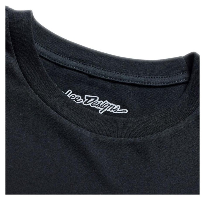 Футболка TLD FRIDAY NIGHT SS TEE; [BLACK] XXL