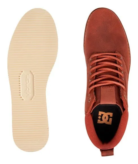Черевики для міста DC (ADYB700011) MASON M BOOT'18